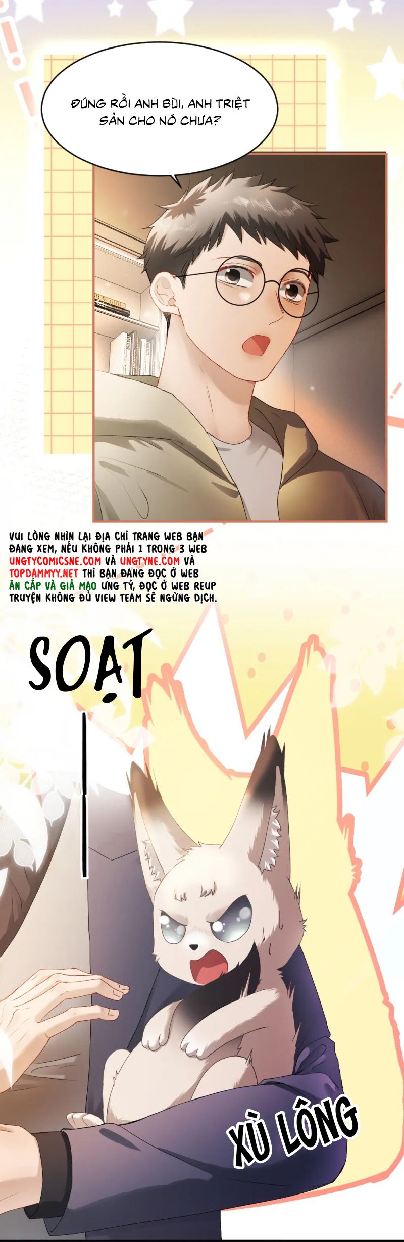 Tiểu Thiếu Gia Dựa Vào Mỹ Mạo Hoành Hành Toàn Hệ Thống Chap 81 - Trang 2