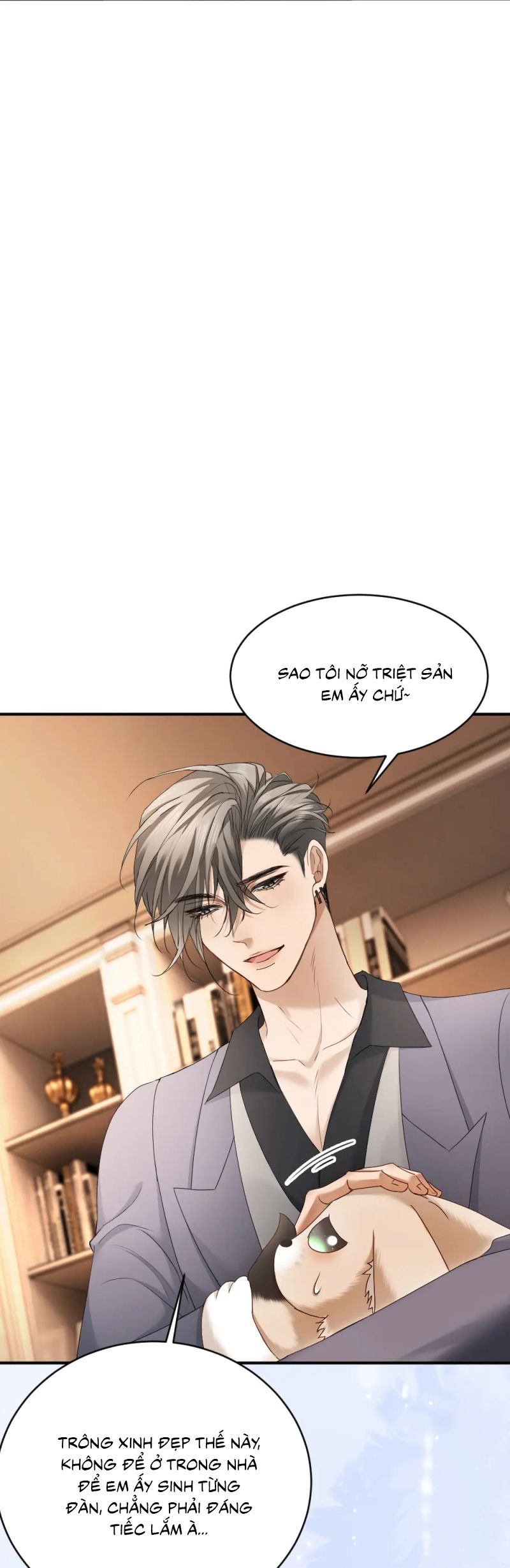 Tiểu Thiếu Gia Dựa Vào Mỹ Mạo Hoành Hành Toàn Hệ Thống Chap 81 - Trang 2