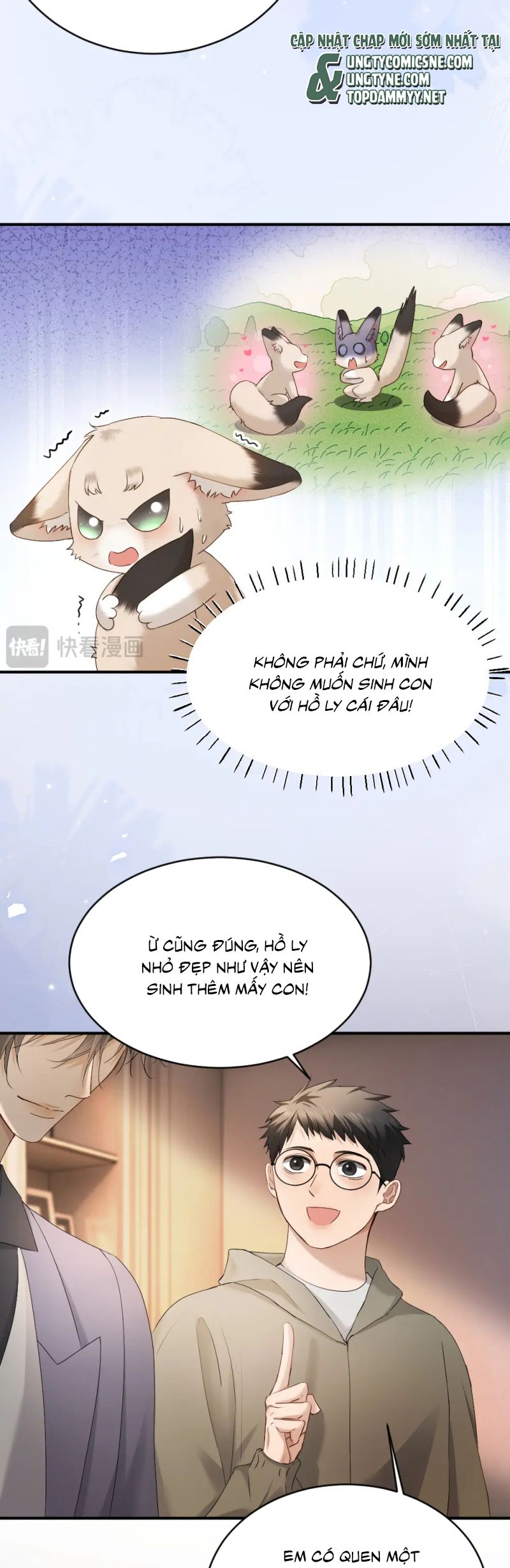 Tiểu Thiếu Gia Dựa Vào Mỹ Mạo Hoành Hành Toàn Hệ Thống Chap 81 - Trang 2