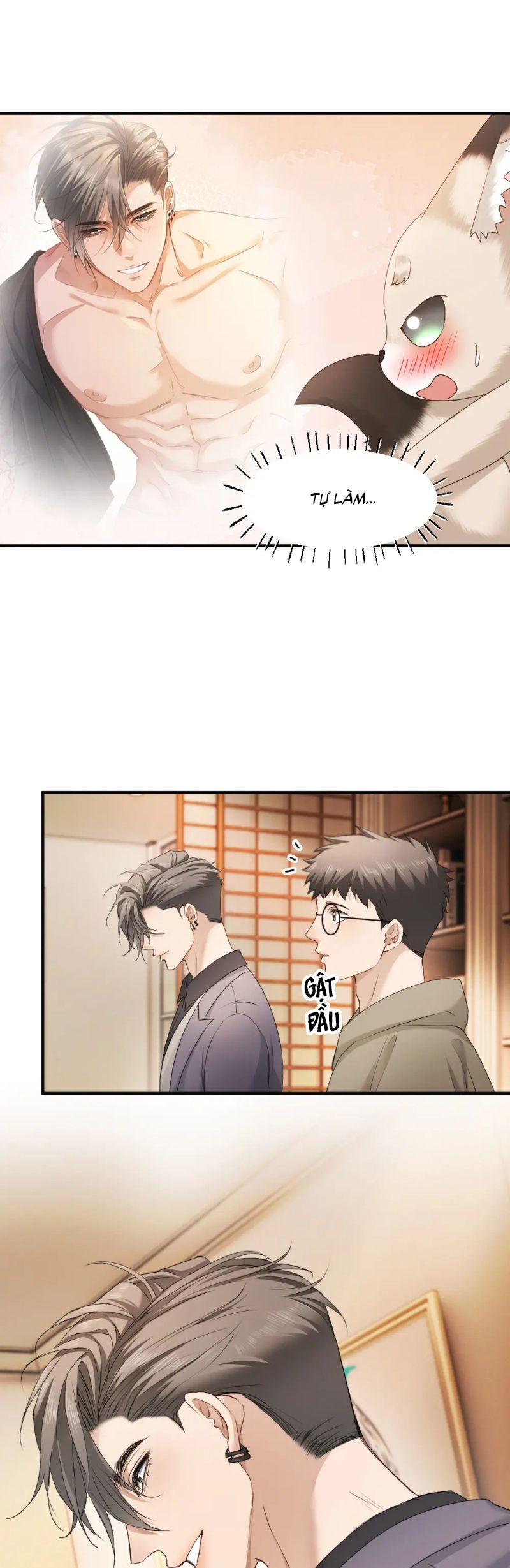 Tiểu Thiếu Gia Dựa Vào Mỹ Mạo Hoành Hành Toàn Hệ Thống Chap 81 - Trang 2