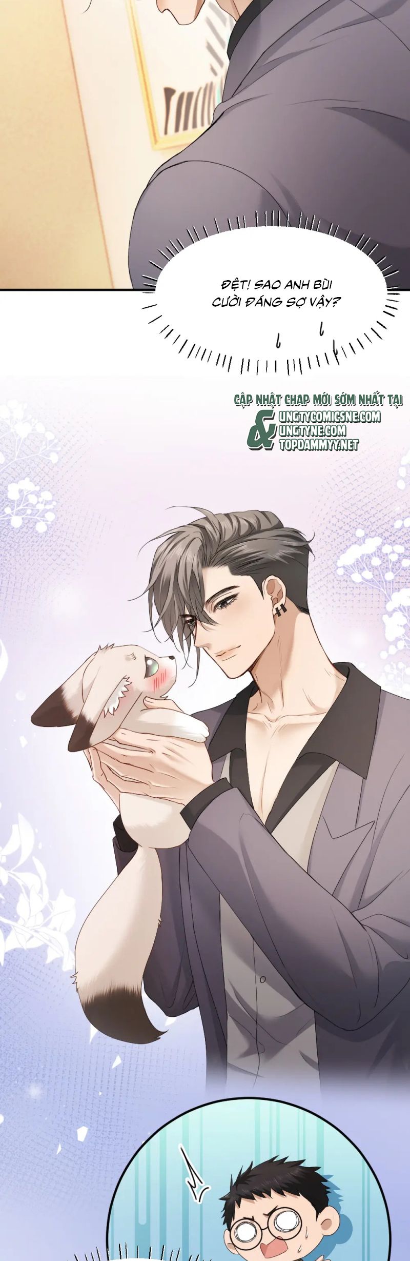Tiểu Thiếu Gia Dựa Vào Mỹ Mạo Hoành Hành Toàn Hệ Thống Chap 81 - Trang 2