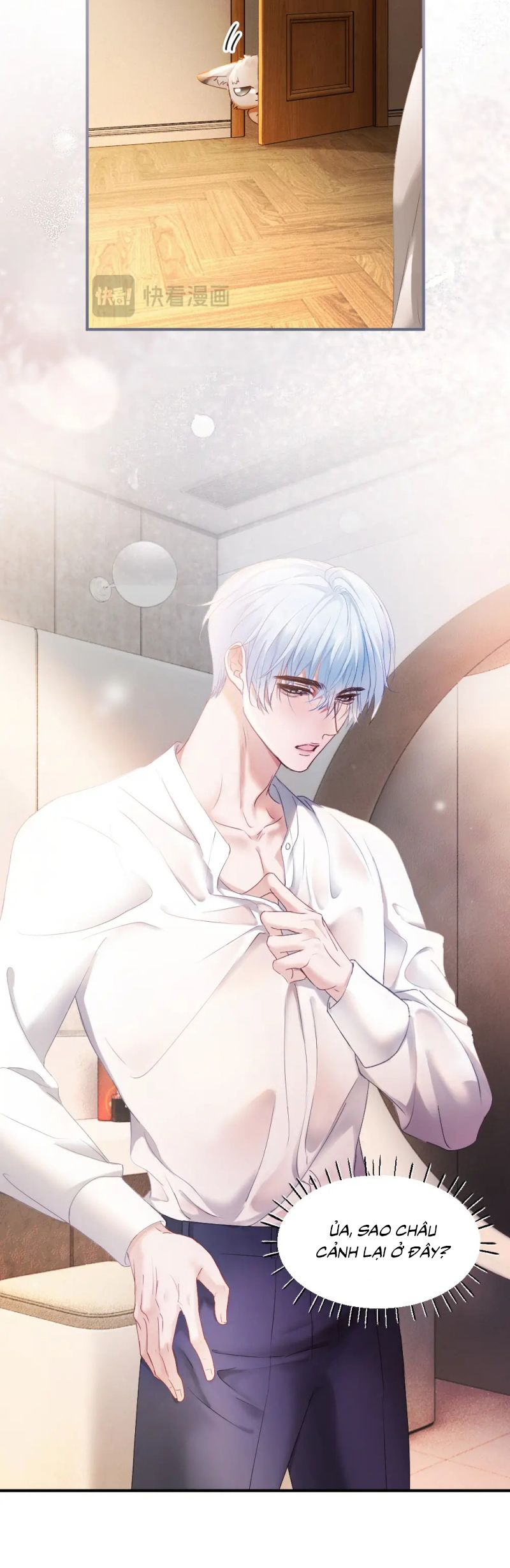 Tiểu Thiếu Gia Dựa Vào Mỹ Mạo Hoành Hành Toàn Hệ Thống Chap 81 - Trang 2