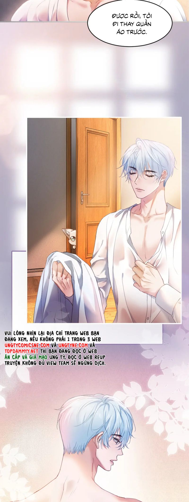 Tiểu Thiếu Gia Dựa Vào Mỹ Mạo Hoành Hành Toàn Hệ Thống Chap 81 - Trang 2