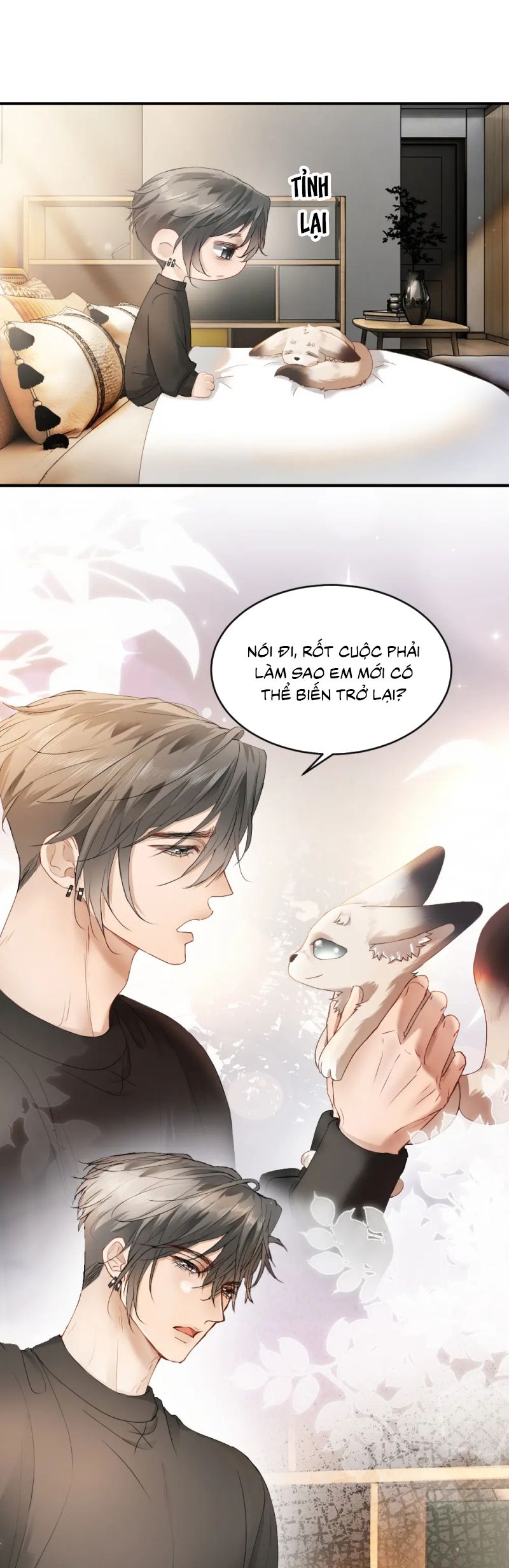 Tiểu Thiếu Gia Dựa Vào Mỹ Mạo Hoành Hành Toàn Hệ Thống Chap 81 - Trang 2