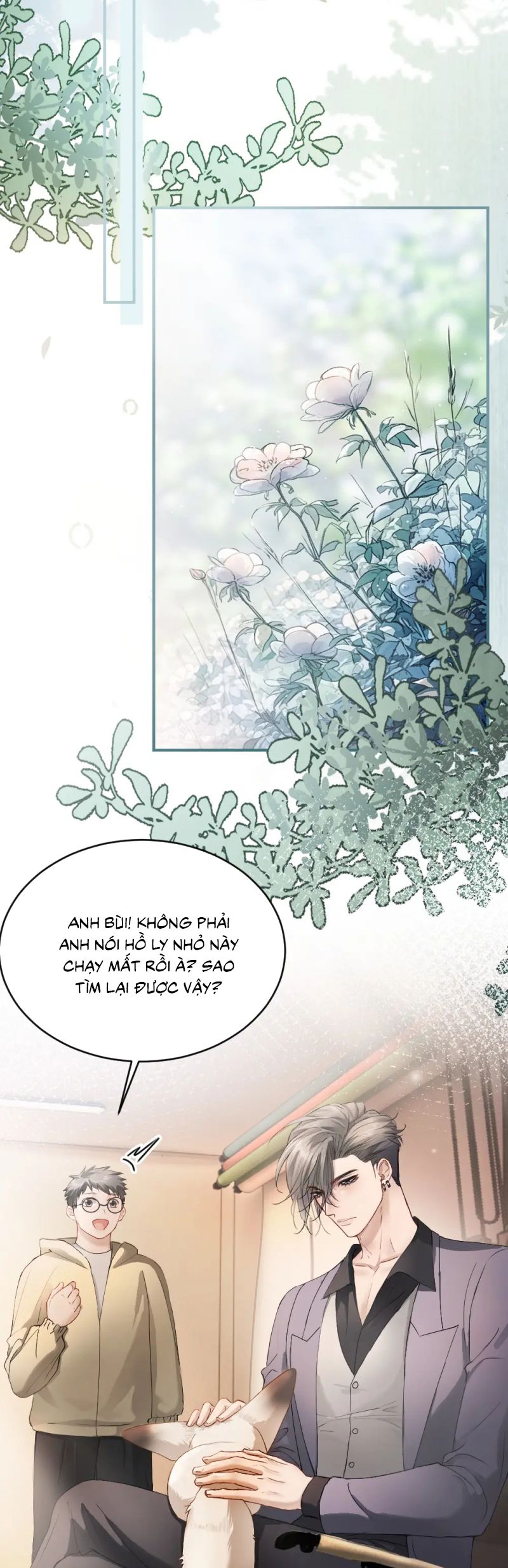 Tiểu Thiếu Gia Dựa Vào Mỹ Mạo Hoành Hành Toàn Hệ Thống Chap 81 - Trang 2