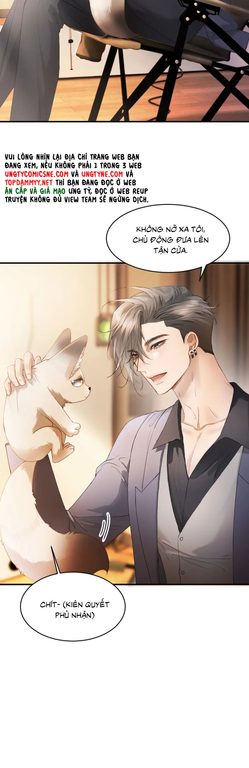 Tiểu Thiếu Gia Dựa Vào Mỹ Mạo Hoành Hành Toàn Hệ Thống Chap 81 - Trang 2