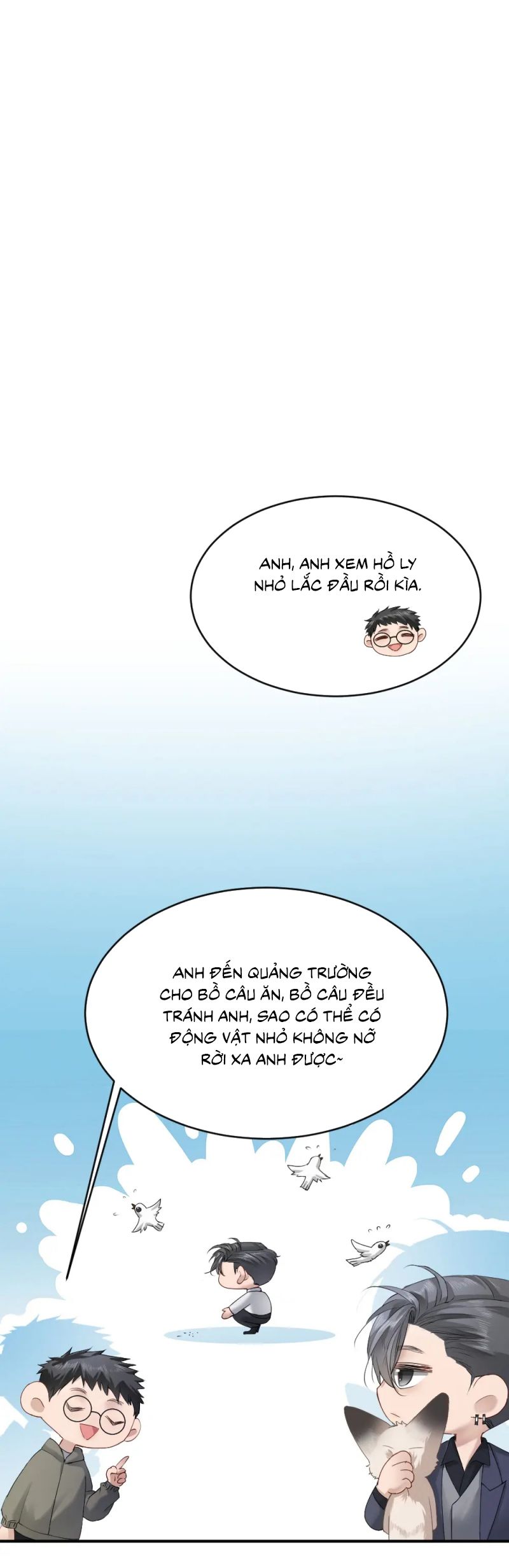 Tiểu Thiếu Gia Dựa Vào Mỹ Mạo Hoành Hành Toàn Hệ Thống Chap 81 - Trang 2