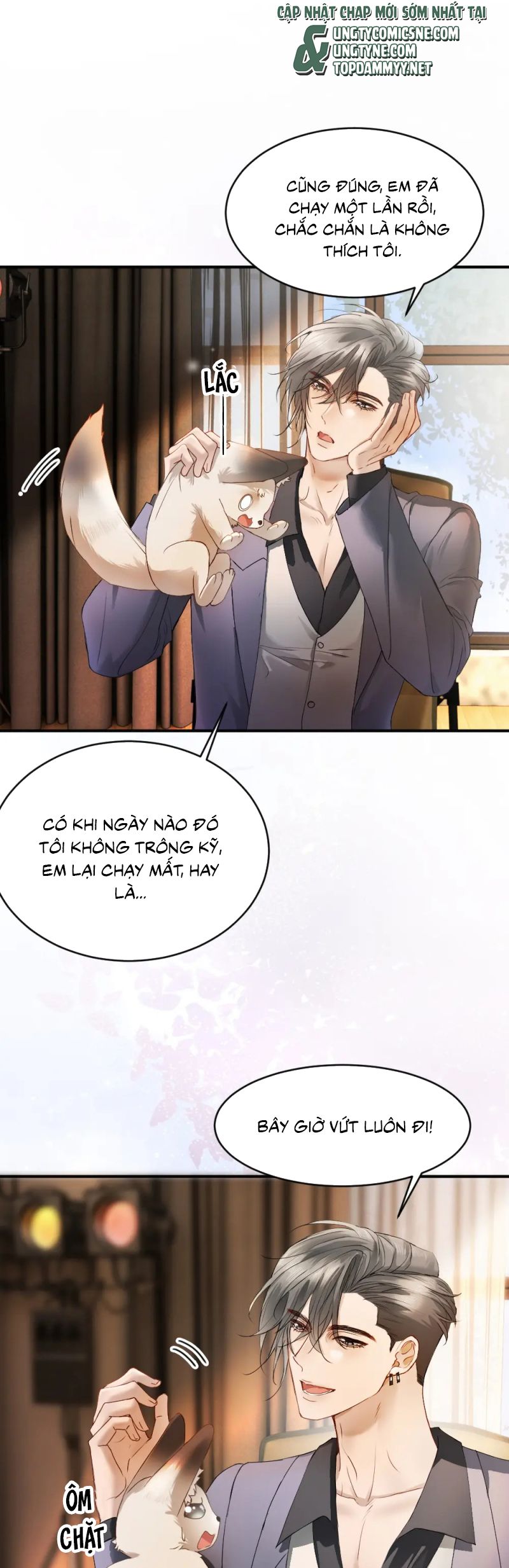Tiểu Thiếu Gia Dựa Vào Mỹ Mạo Hoành Hành Toàn Hệ Thống Chap 81 - Trang 2