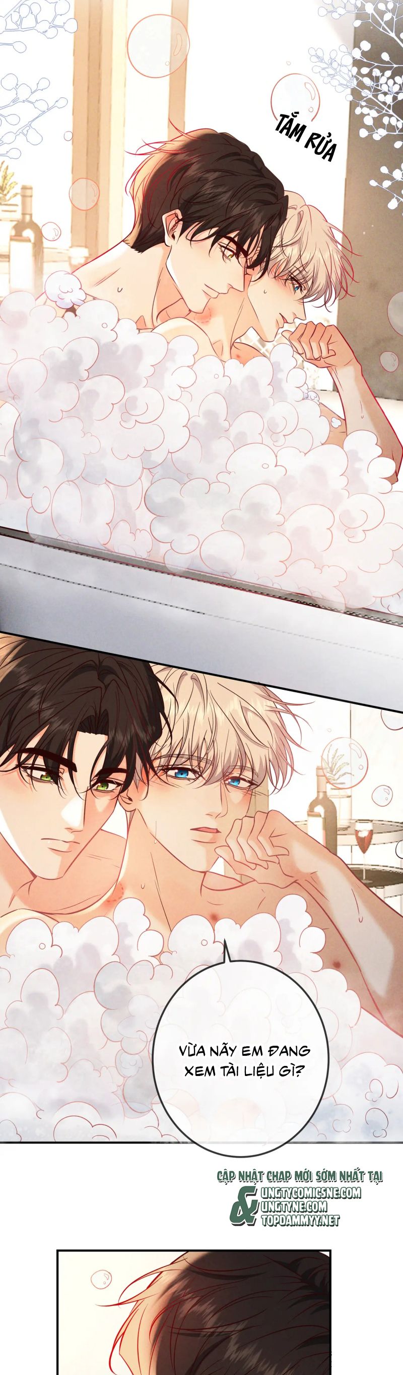Đêm Tình Yêu Và Sát Ý Chap 66 - Next 