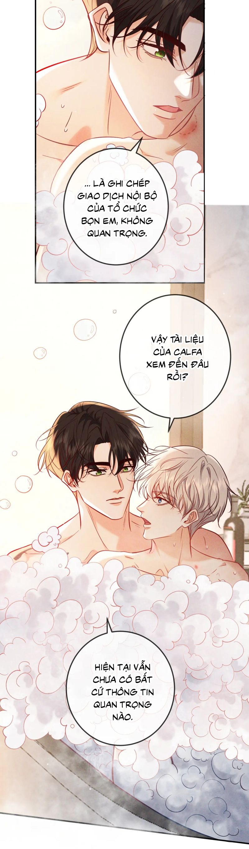 Đêm Tình Yêu Và Sát Ý Chap 66 - Next 