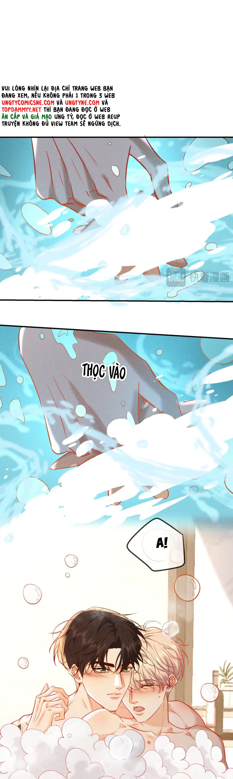 Đêm Tình Yêu Và Sát Ý Chap 66 - Next 