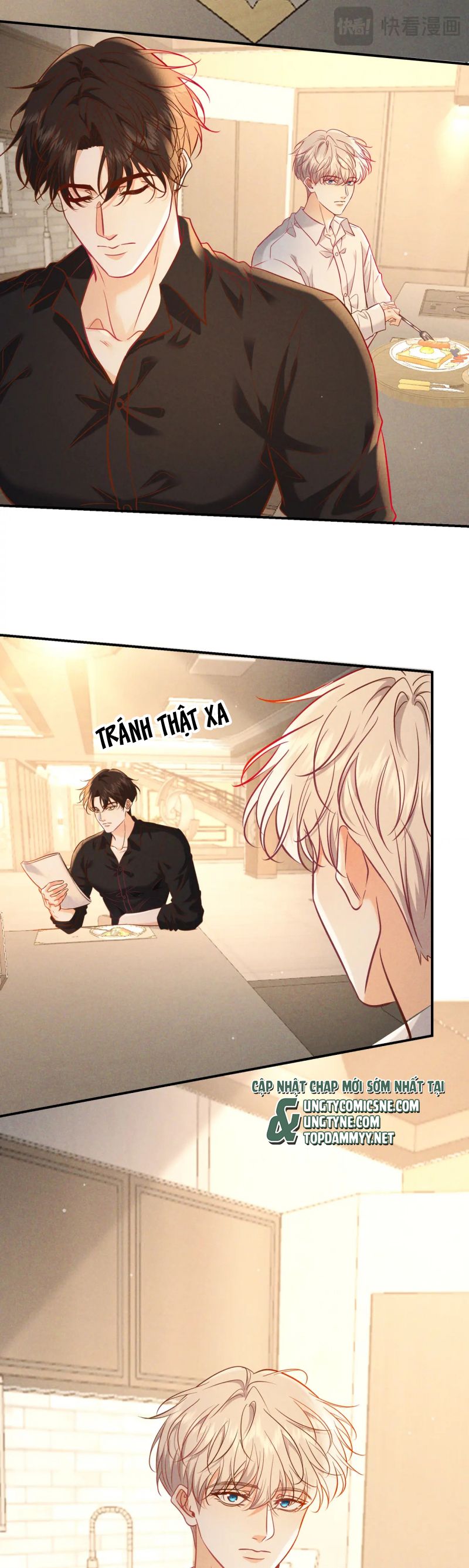 Đêm Tình Yêu Và Sát Ý Chap 66 - Next 