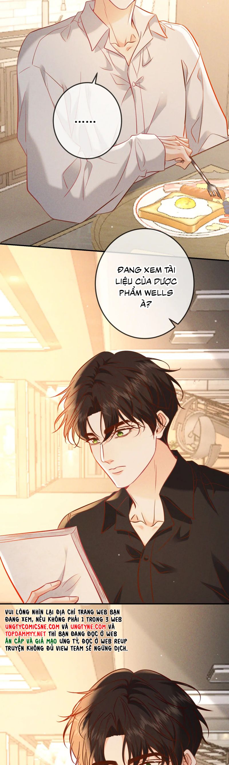 Đêm Tình Yêu Và Sát Ý Chap 66 - Next 