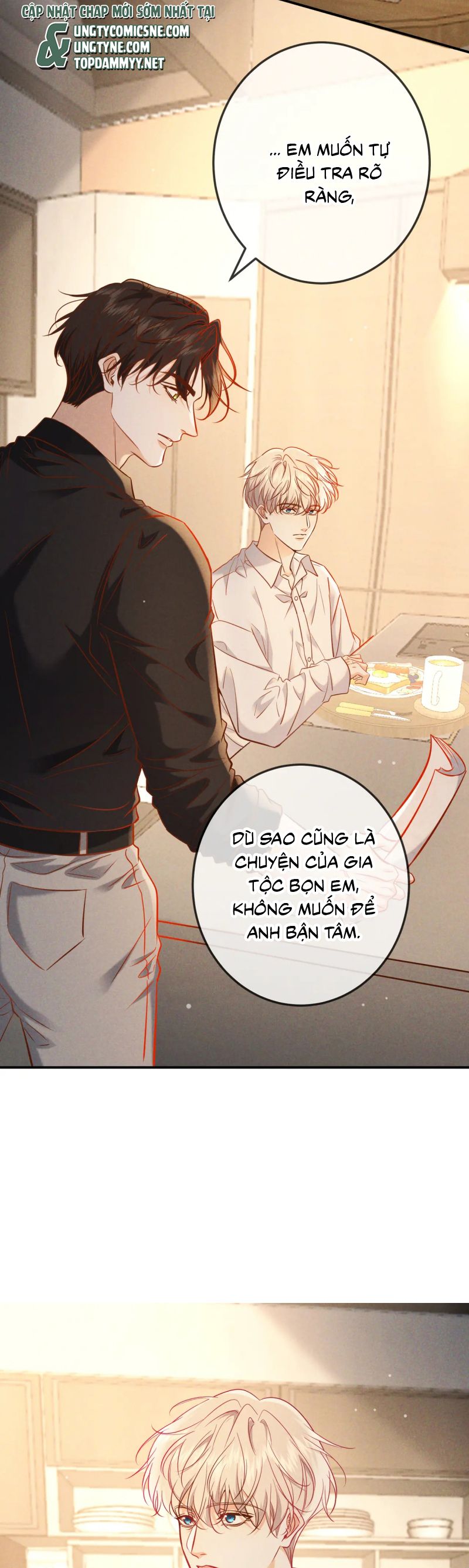 Đêm Tình Yêu Và Sát Ý Chap 66 - Next 