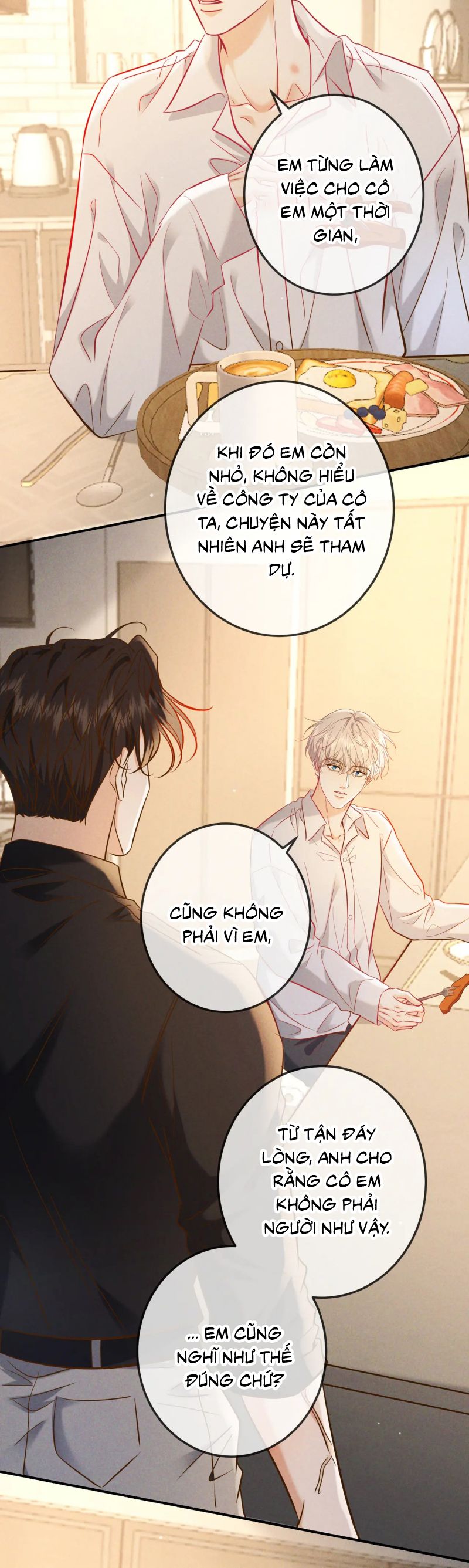 Đêm Tình Yêu Và Sát Ý Chap 66 - Next 
