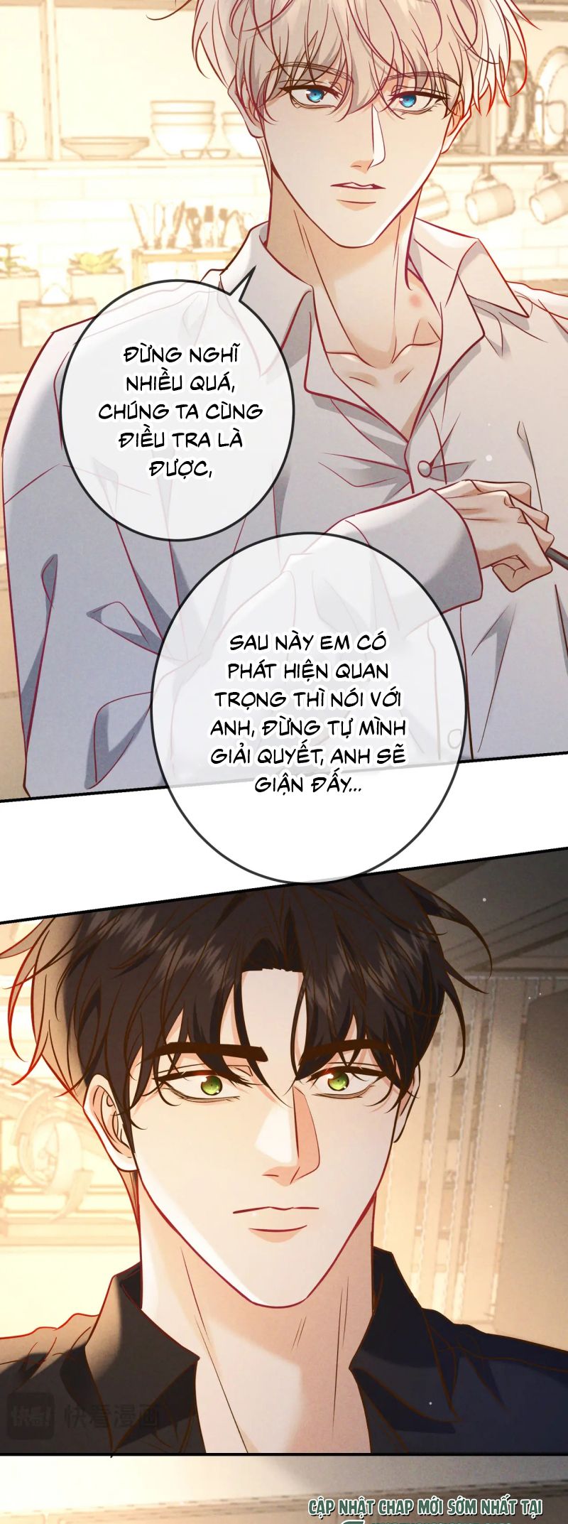 Đêm Tình Yêu Và Sát Ý Chap 66 - Next 