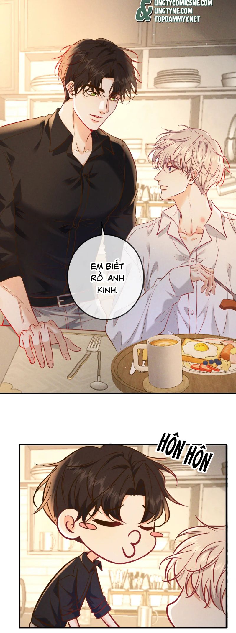 Đêm Tình Yêu Và Sát Ý Chap 66 - Next 
