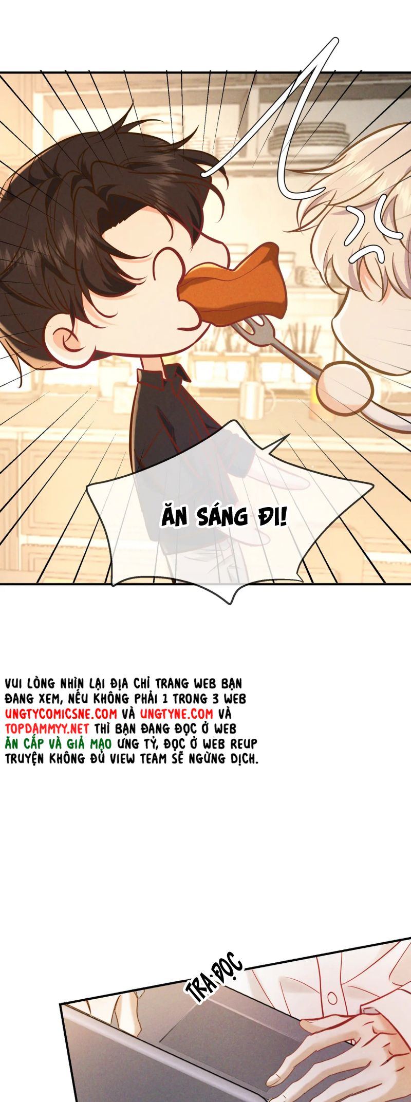 Đêm Tình Yêu Và Sát Ý Chap 66 - Next 