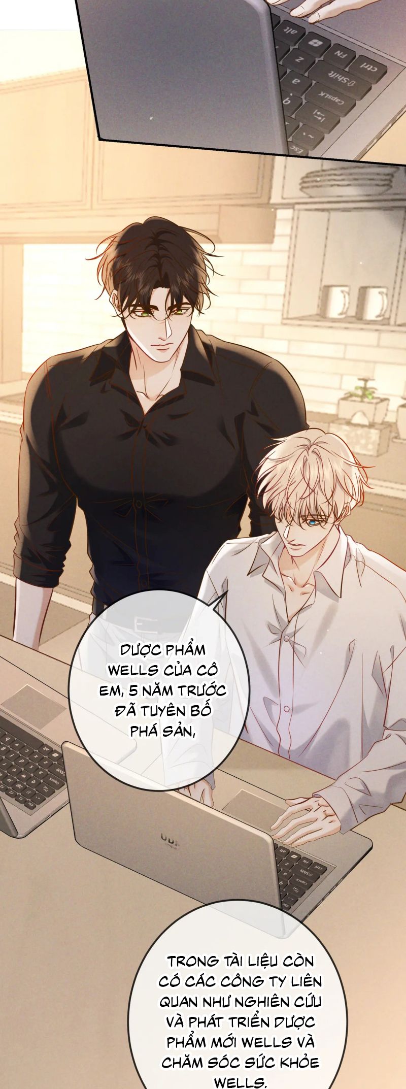 Đêm Tình Yêu Và Sát Ý Chap 66 - Next 