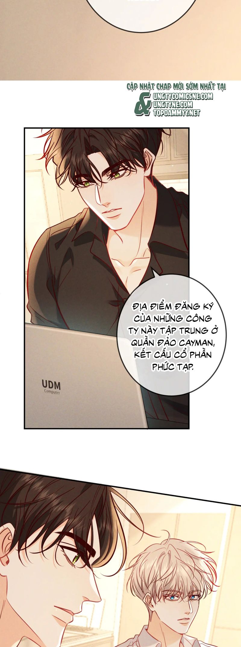 Đêm Tình Yêu Và Sát Ý Chap 66 - Next 
