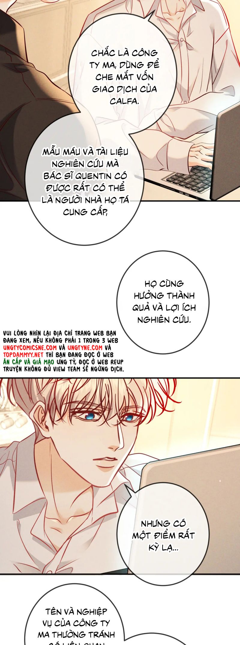 Đêm Tình Yêu Và Sát Ý Chap 66 - Next 