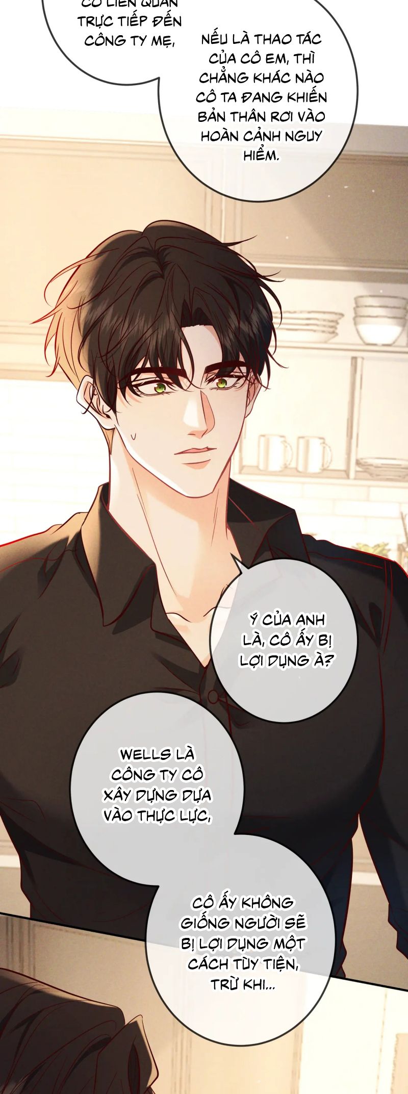 Đêm Tình Yêu Và Sát Ý Chap 66 - Next 
