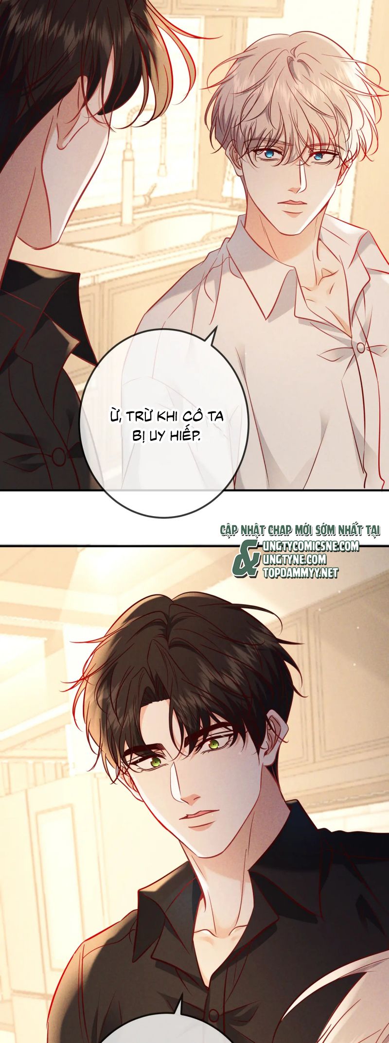 Đêm Tình Yêu Và Sát Ý Chap 66 - Next 