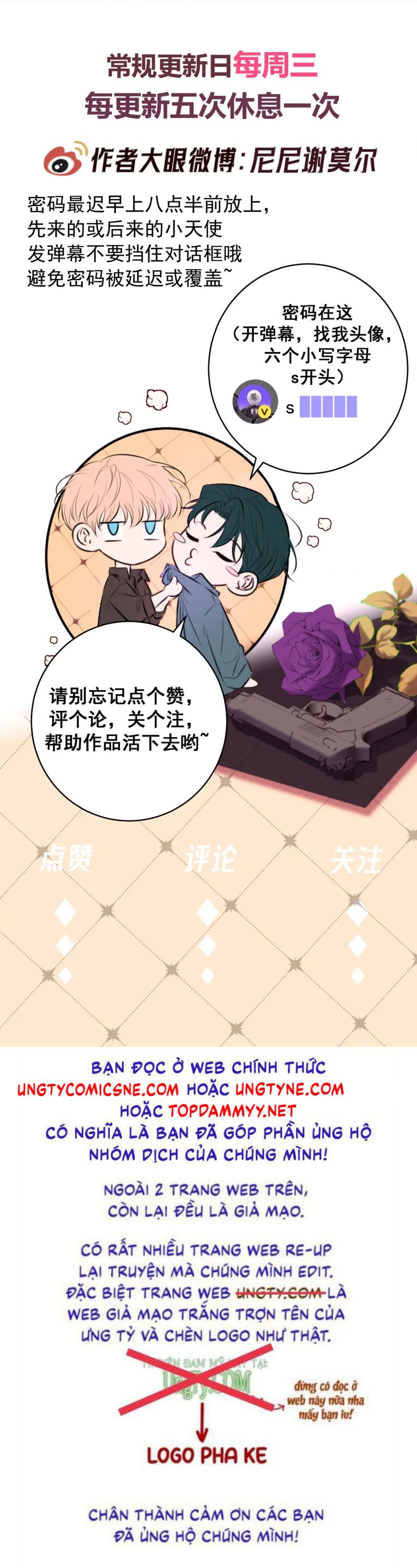 Đêm Tình Yêu Và Sát Ý Chap 66 - Next 