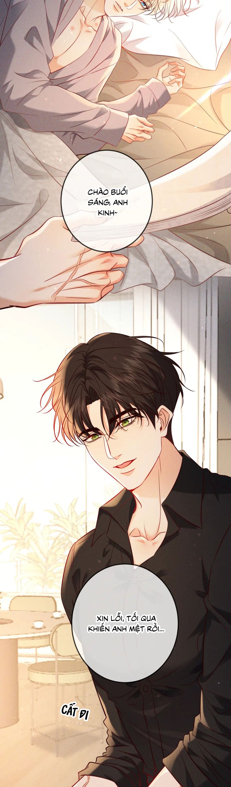 Đêm Tình Yêu Và Sát Ý Chap 66 - Next 