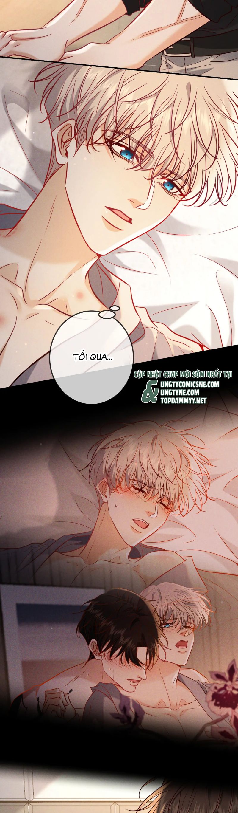Đêm Tình Yêu Và Sát Ý Chap 66 - Next 