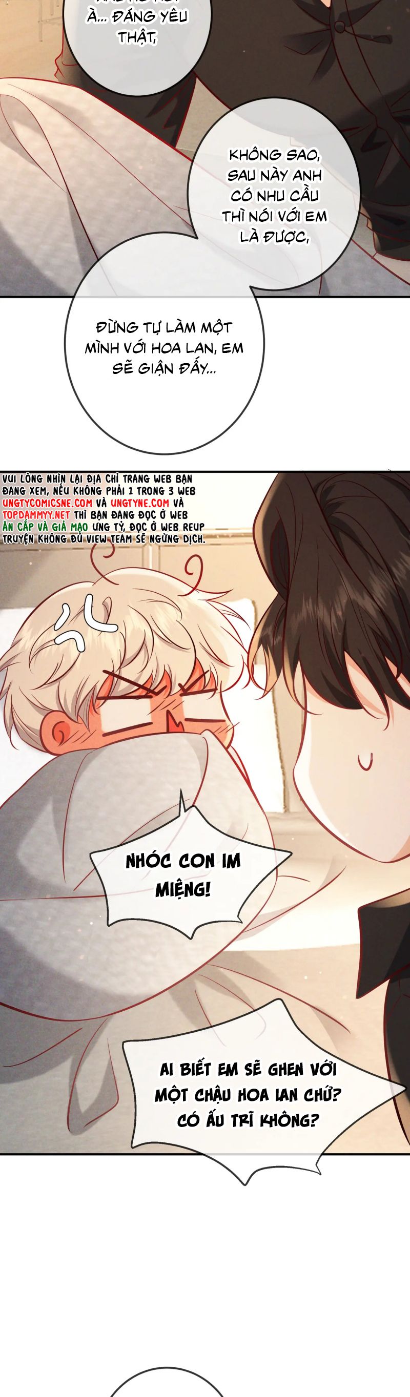 Đêm Tình Yêu Và Sát Ý Chap 66 - Next 