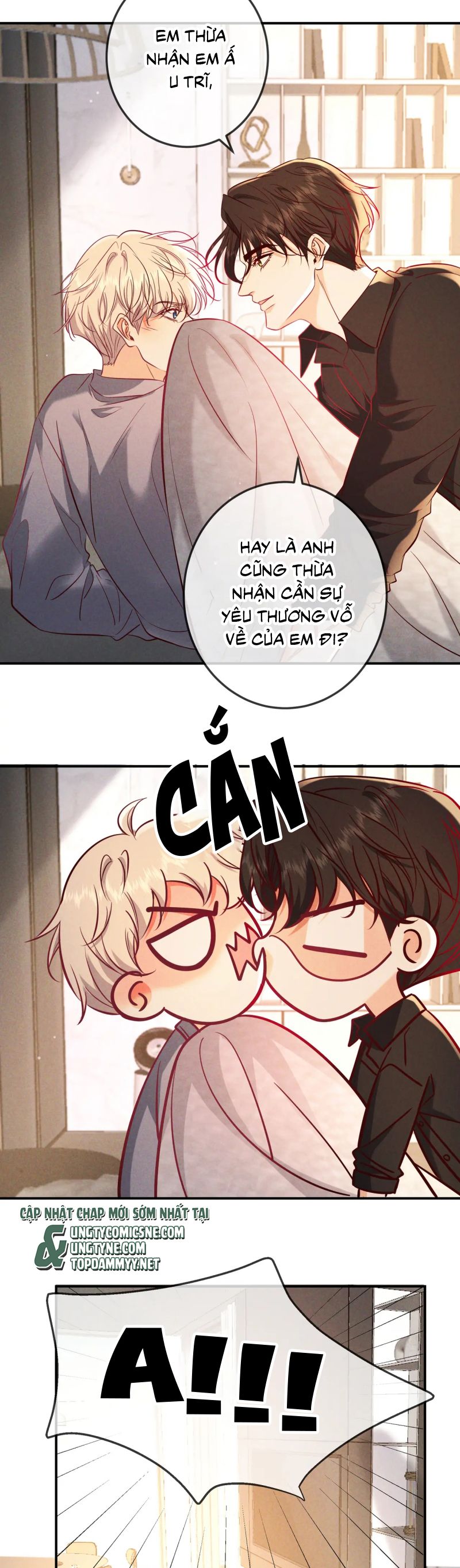 Đêm Tình Yêu Và Sát Ý Chap 66 - Next 