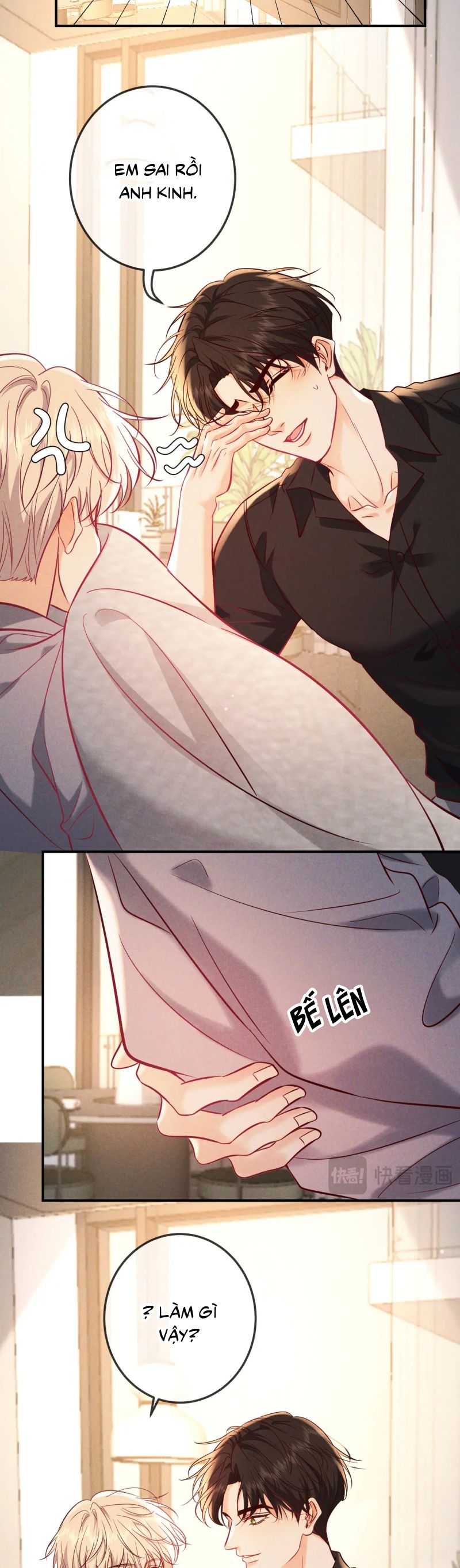Đêm Tình Yêu Và Sát Ý Chap 66 - Next 