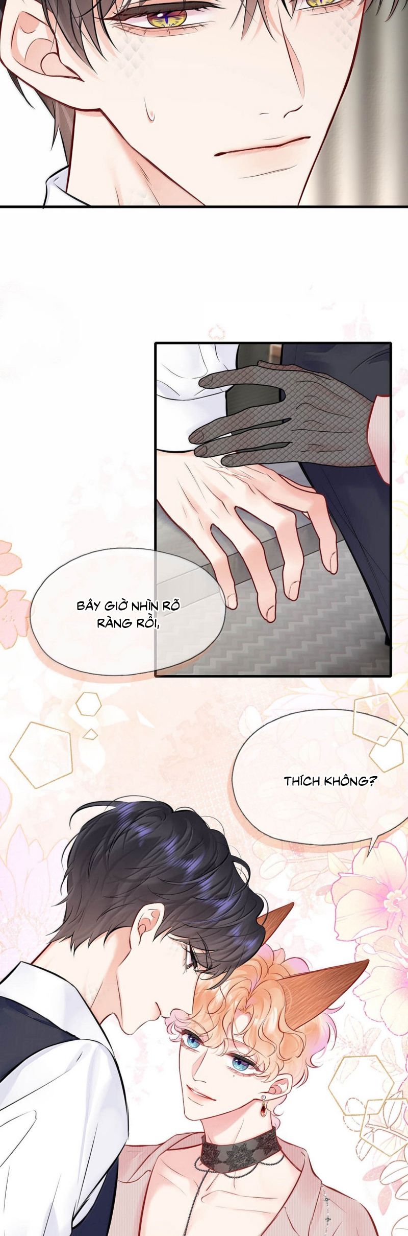 Công Lược Đối Tượng! Hình Tượng Của Cậu Sập Rồi! Chap 37 - Trang 3