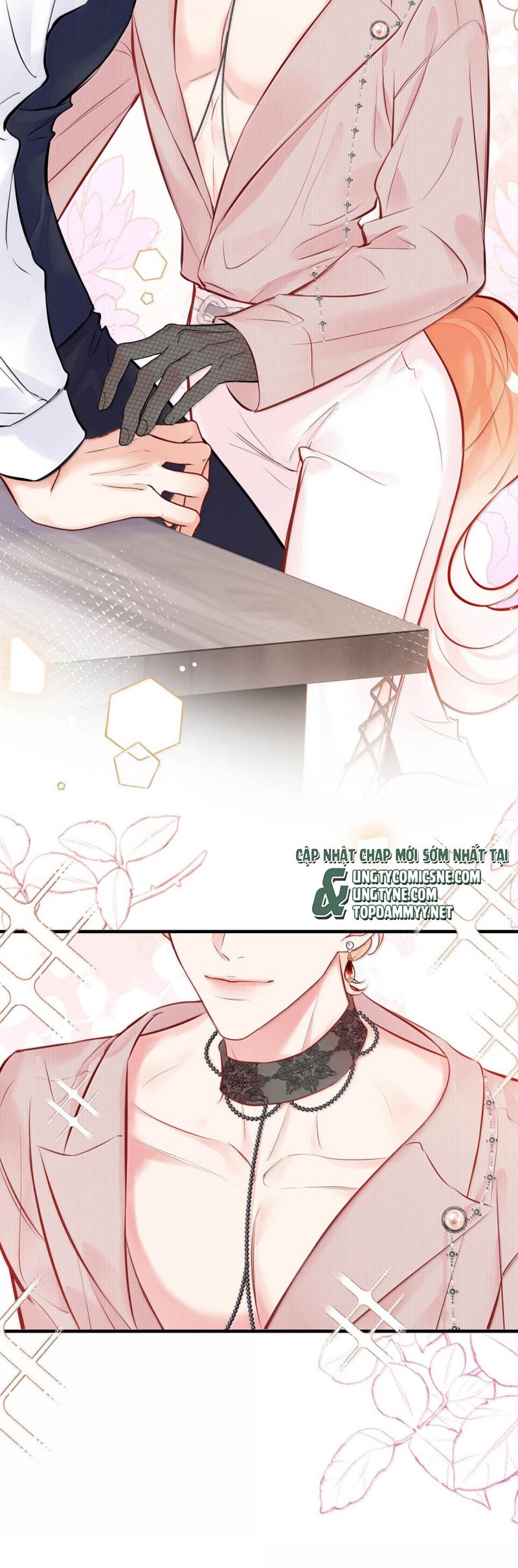 Công Lược Đối Tượng! Hình Tượng Của Cậu Sập Rồi! Chap 37 - Trang 3