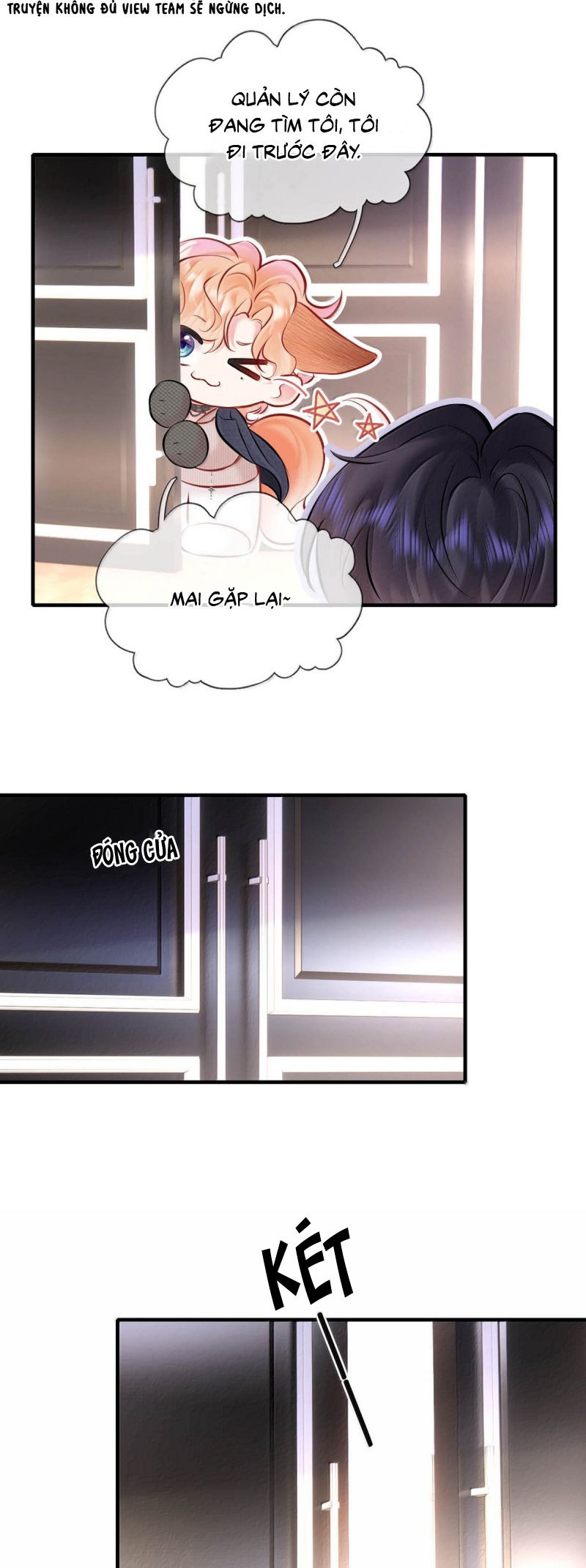 Công Lược Đối Tượng! Hình Tượng Của Cậu Sập Rồi! Chap 37 - Trang 3
