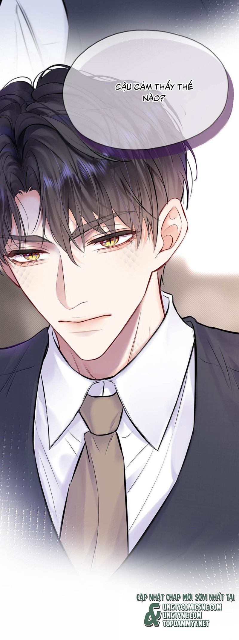 Công Lược Đối Tượng! Hình Tượng Của Cậu Sập Rồi! Chap 37 - Trang 3