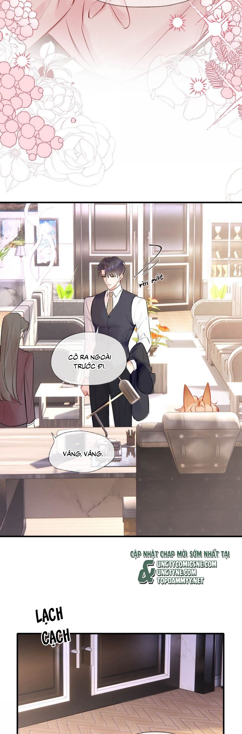 Công Lược Đối Tượng! Hình Tượng Của Cậu Sập Rồi! Chap 37 - Trang 3