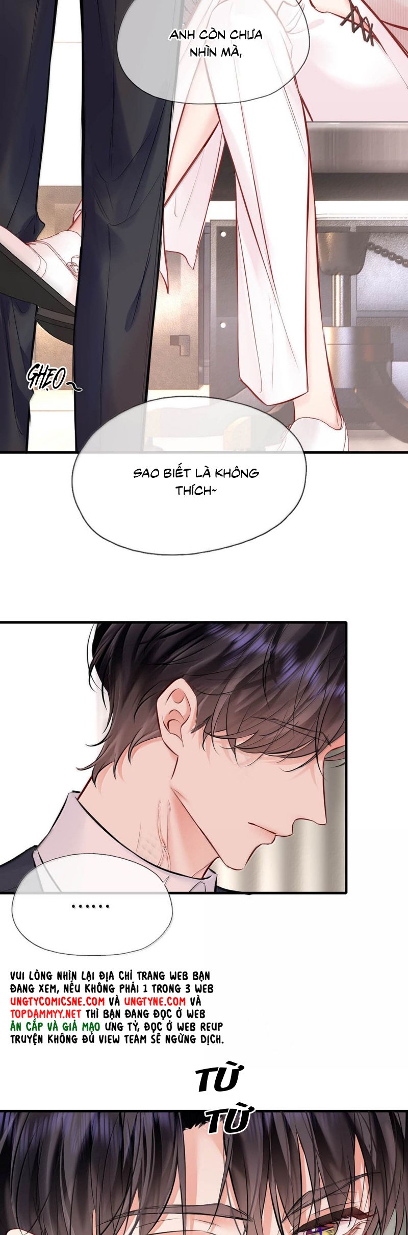 Công Lược Đối Tượng! Hình Tượng Của Cậu Sập Rồi! Chap 37 - Trang 3