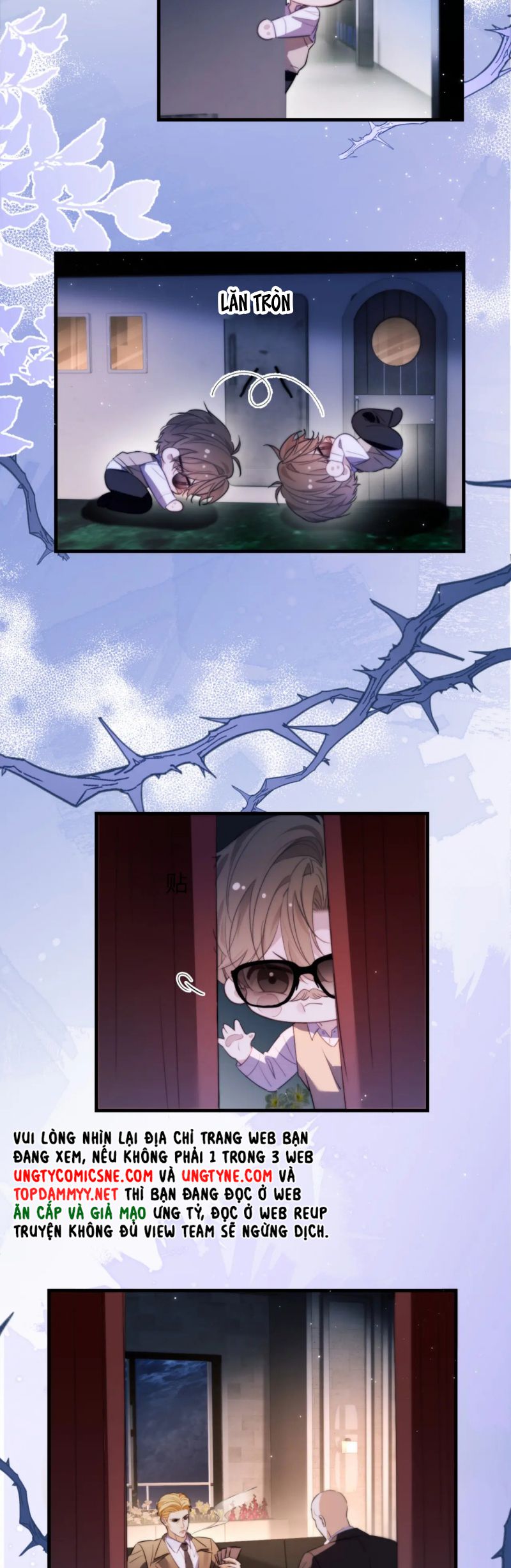 Desharow Nhân Ngư Chap 96 - Trang 3