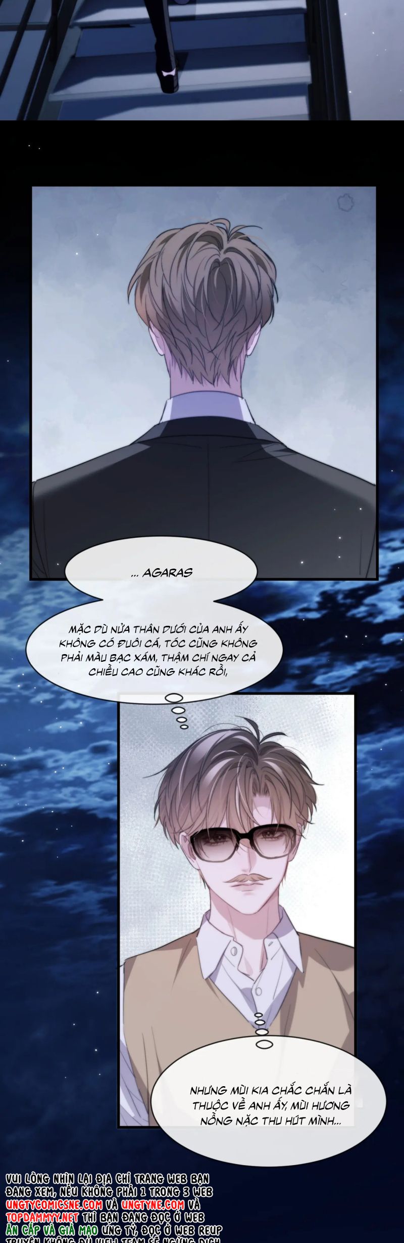 Desharow Nhân Ngư Chap 96 - Trang 3