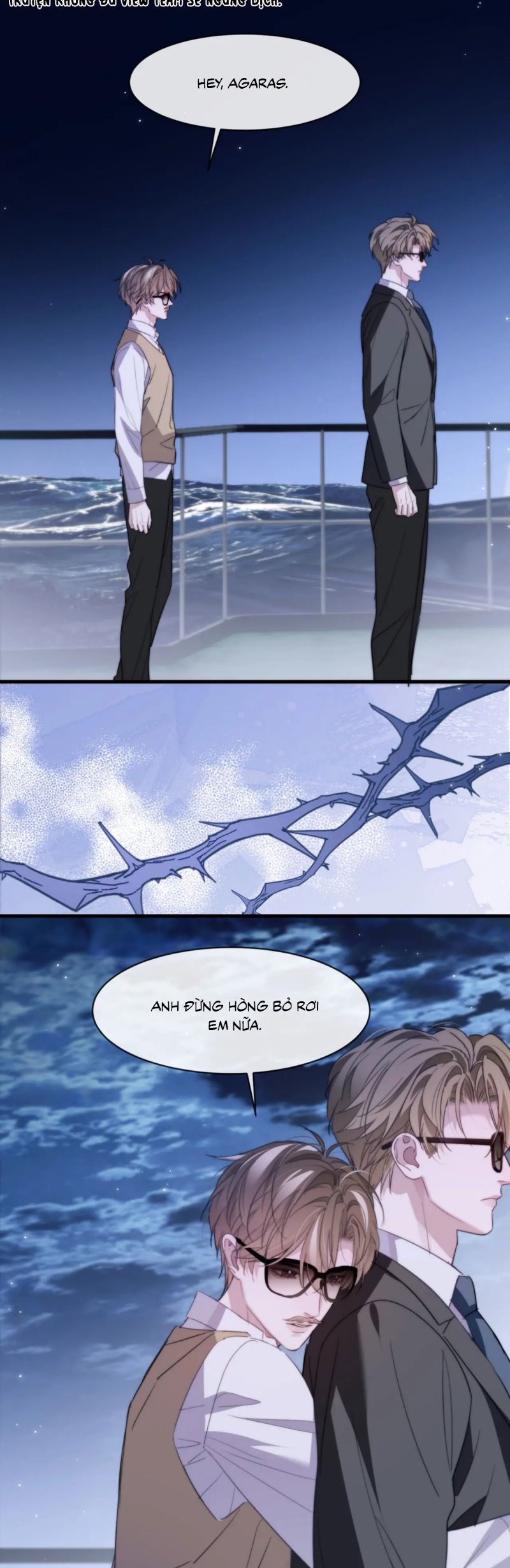 Desharow Nhân Ngư Chap 96 - Trang 3