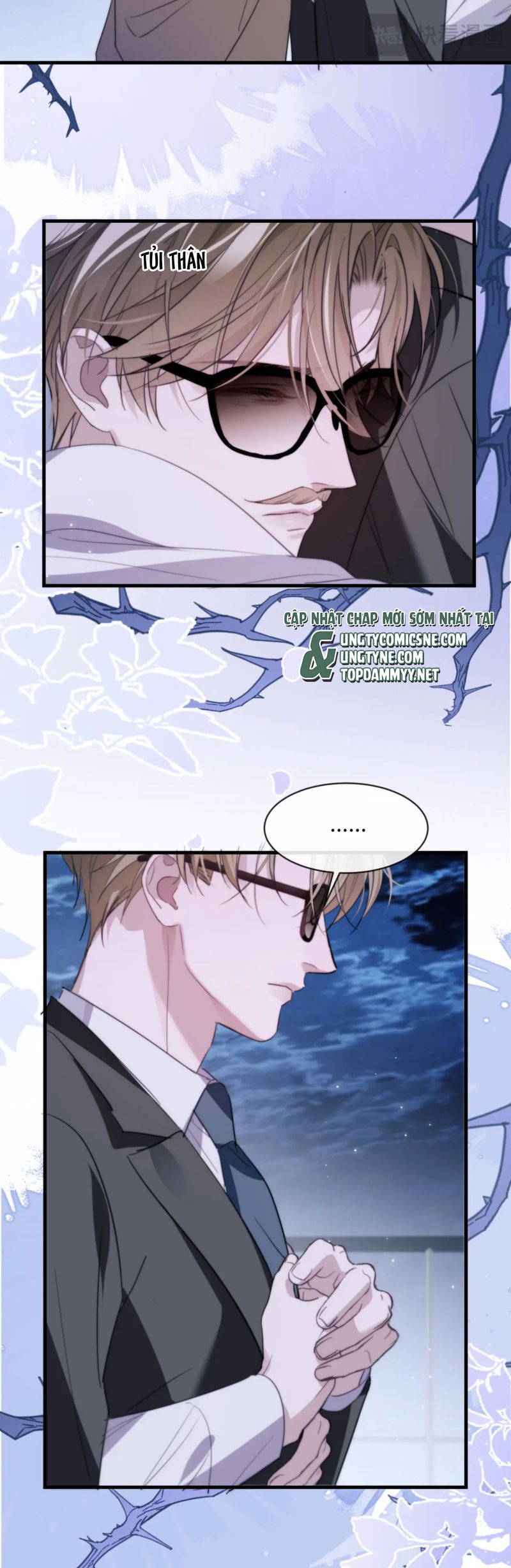 Desharow Nhân Ngư Chap 96 - Trang 3