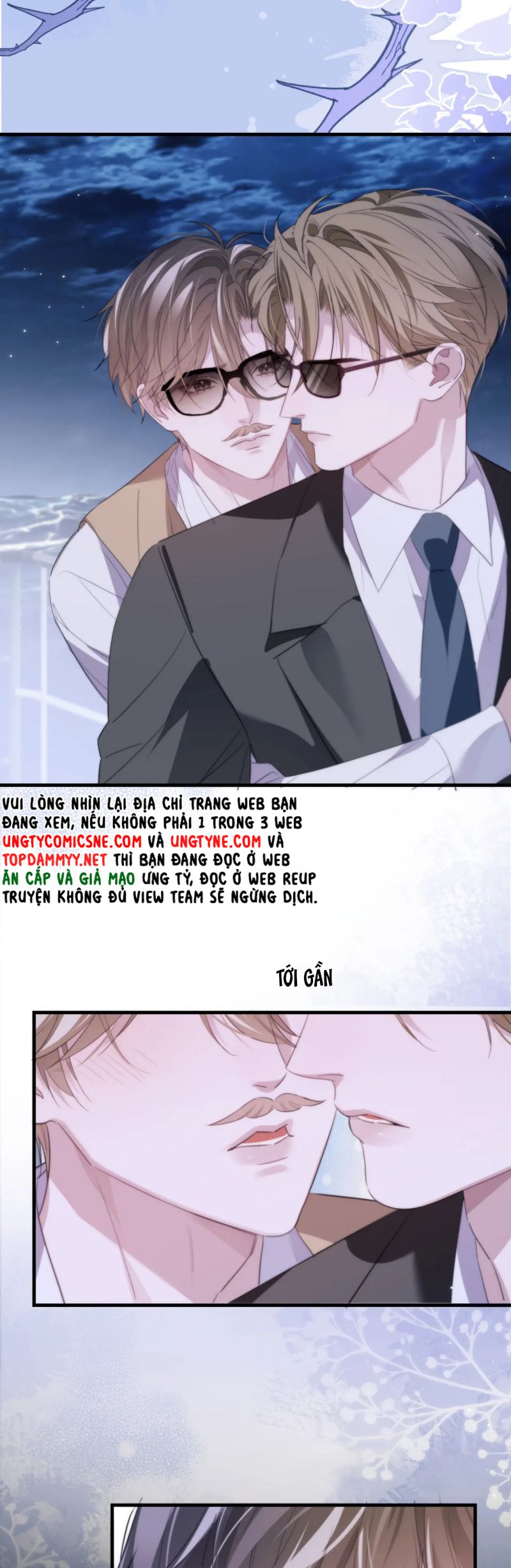 Desharow Nhân Ngư Chap 96 - Trang 3