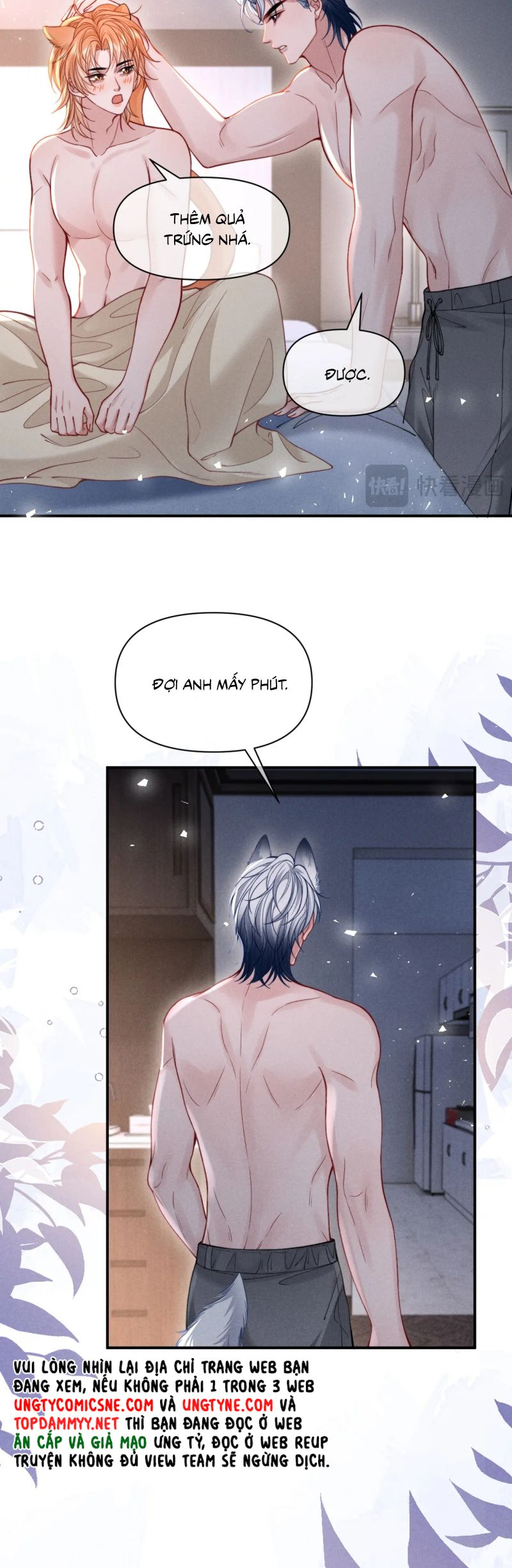 Tật Xấu Nuông Chiều Chap 41 - Trang 3