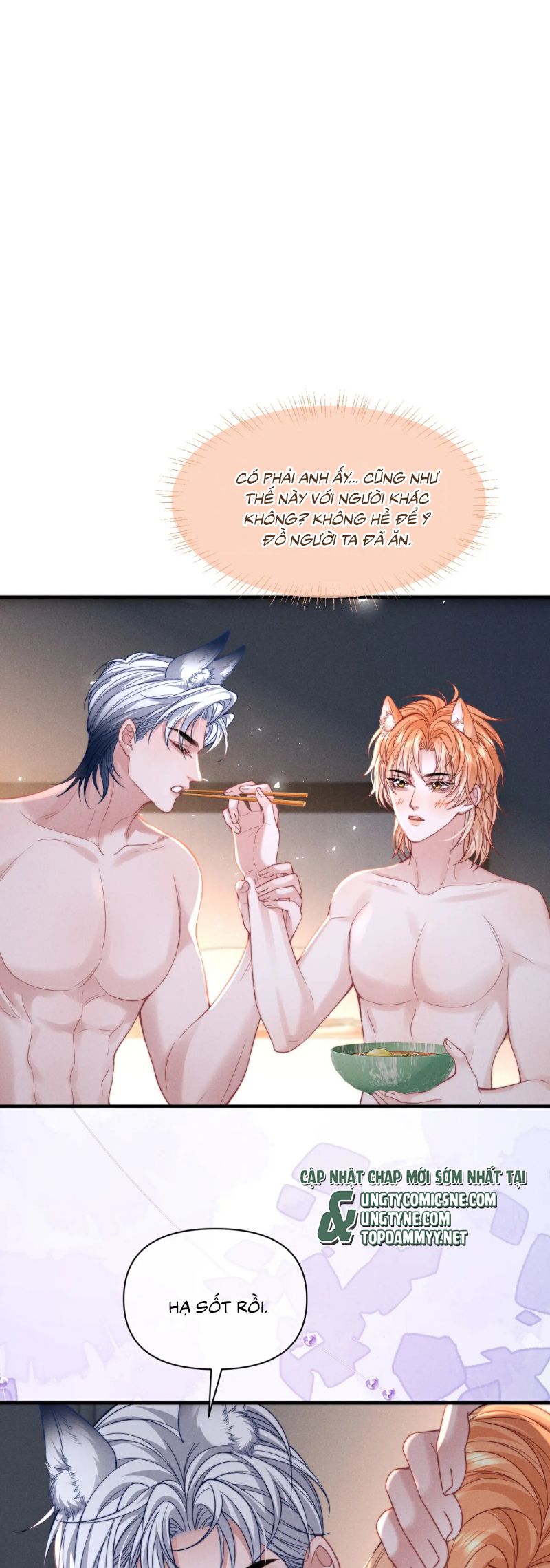 Tật Xấu Nuông Chiều Chap 41 - Trang 3