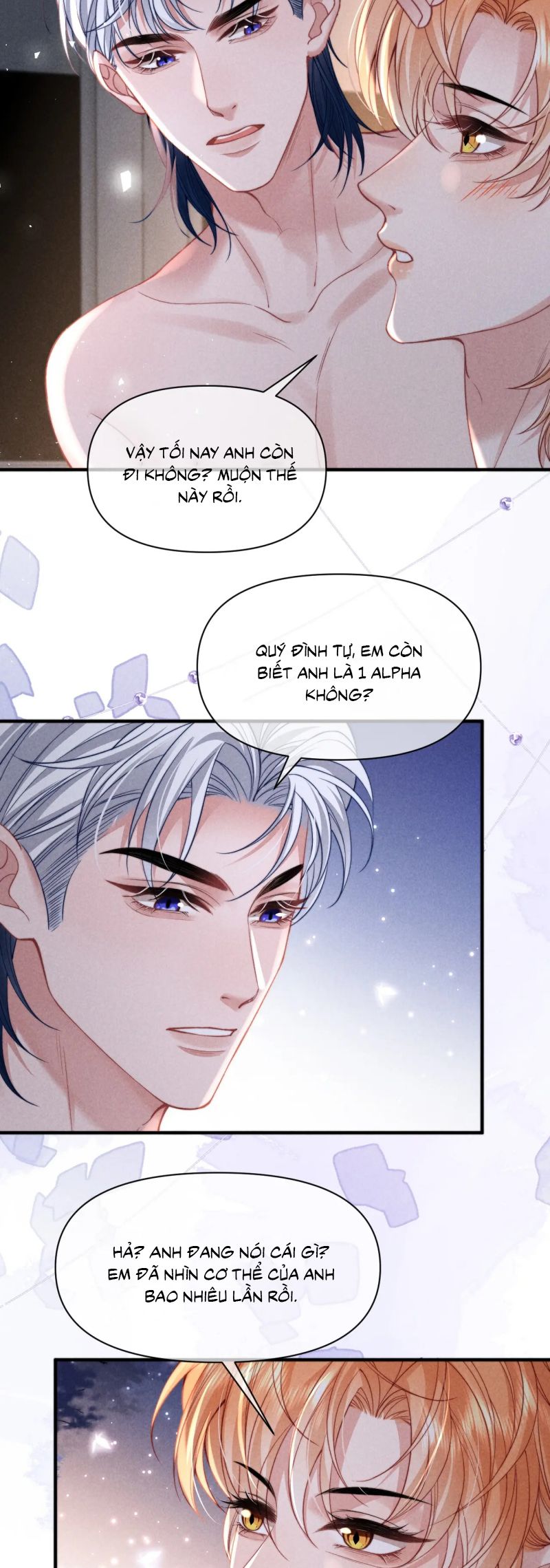 Tật Xấu Nuông Chiều Chap 41 - Trang 3