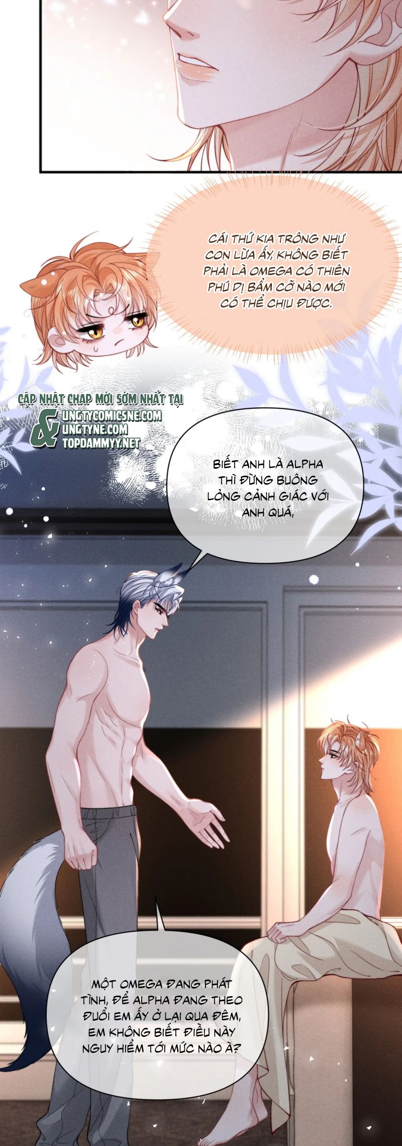 Tật Xấu Nuông Chiều Chap 41 - Trang 3