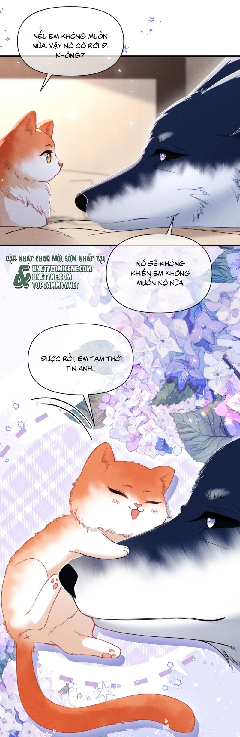 Tật Xấu Nuông Chiều Chap 41 - Trang 3