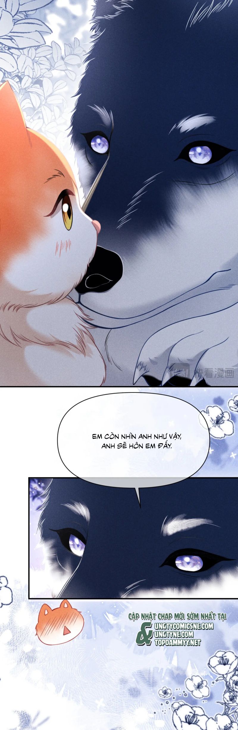 Tật Xấu Nuông Chiều Chap 41 - Trang 3